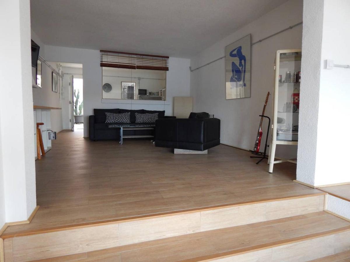 Loft With Balcony Sea View Apartman Playa Del Hombre Kültér fotó