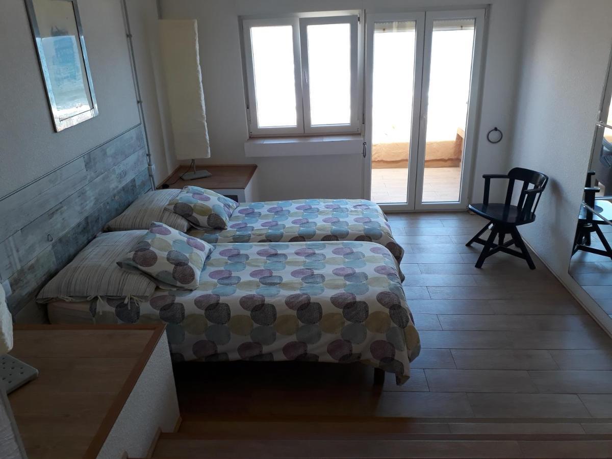 Loft With Balcony Sea View Apartman Playa Del Hombre Kültér fotó